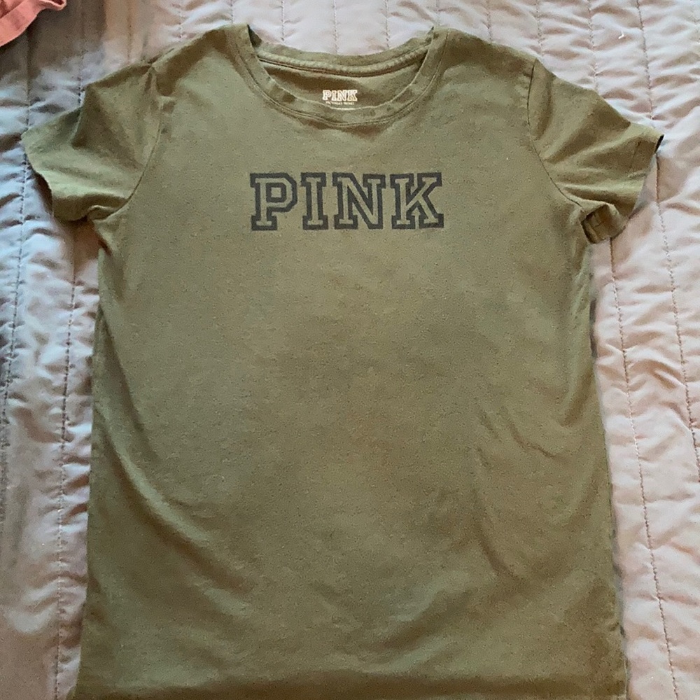 PINK XS tee shirt